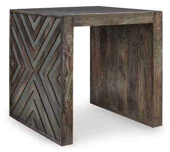 Mesa auxiliar Dreggan