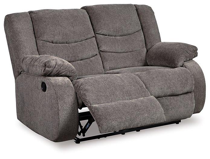 Tulen Sofá Biplaza Reclinable