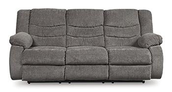 Sofá reclinable Tulen