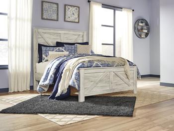 Cama Bellaby Crossbuck