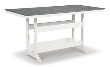Juego de comedor para exterior Transville