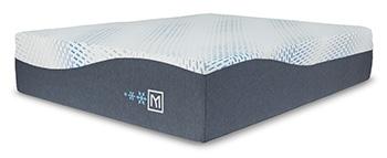 Colchón Híbrido de Espuma Viscoelástica de Gel Millennium Cushion Firm