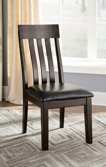 Juego de Sillas de Comedor Haddigan
