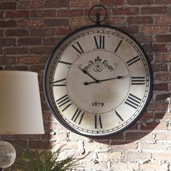 Reloj de pared Augustina