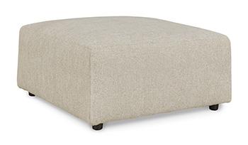 Puf decorativo extragrande Edenfield