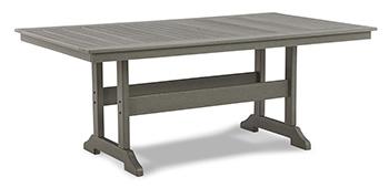 Juego de comedor para exterior Visola