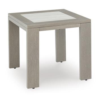 Mesa auxiliar de exterior Kimpton Isle