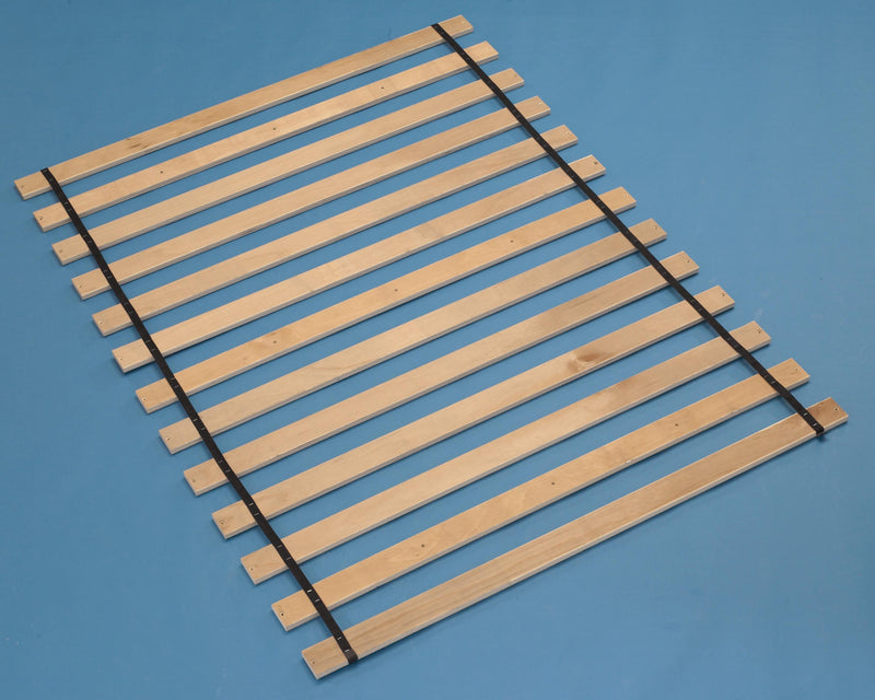 Danziar Queen Slat Bed