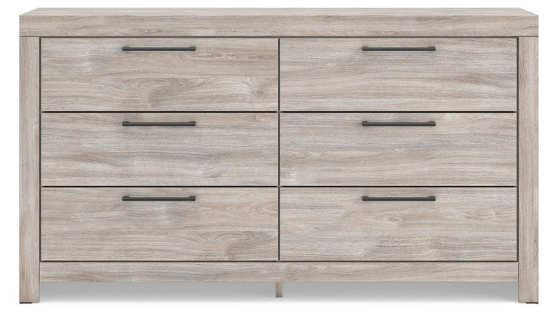 Broachmyn Dresser and Mirror