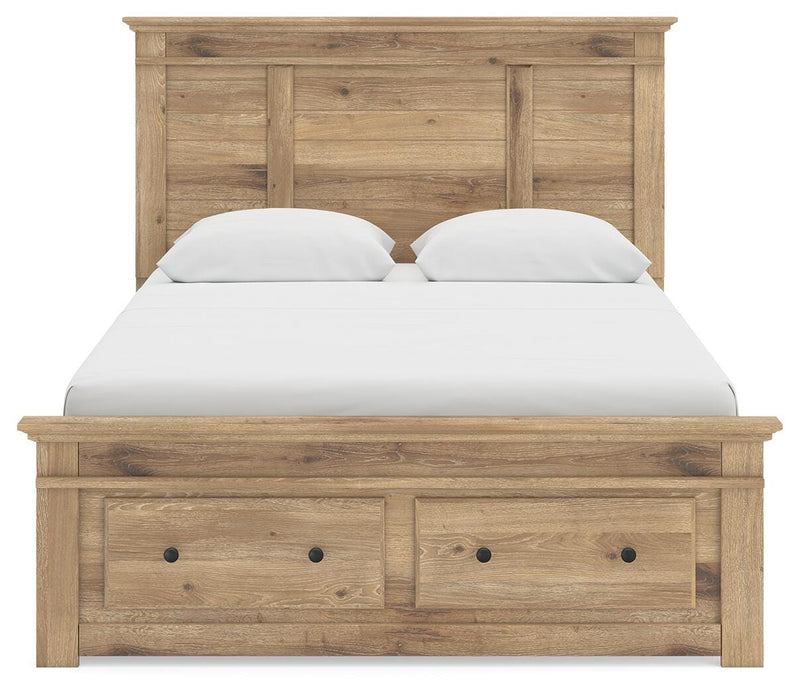 Cama Makidern