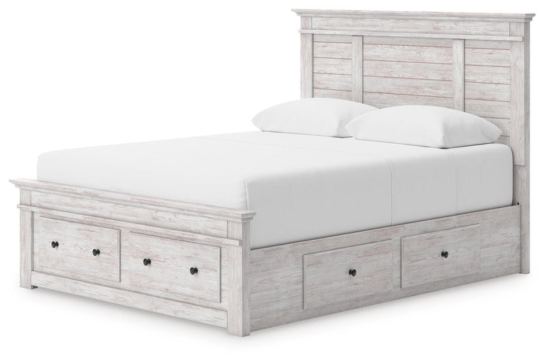 Cama Makidern