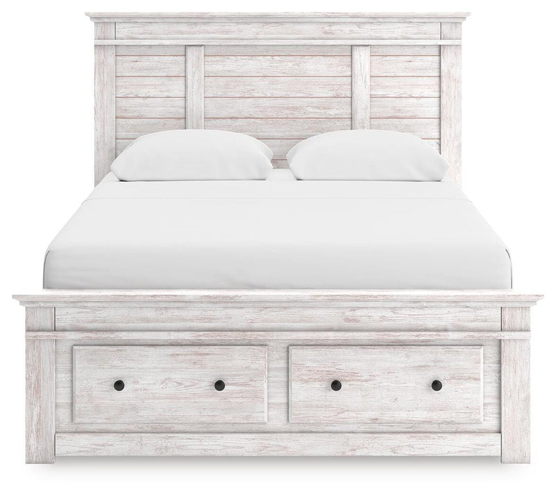 Cama Makidern