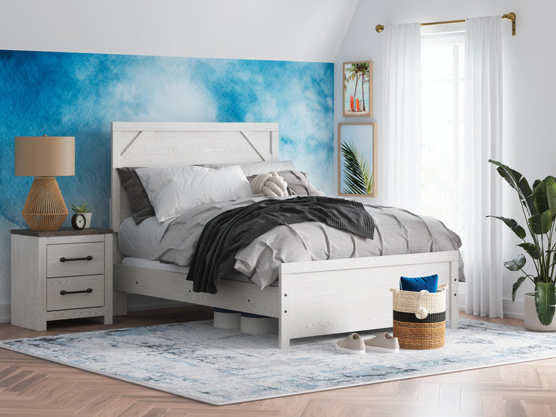 Cama juvenil Gerridan