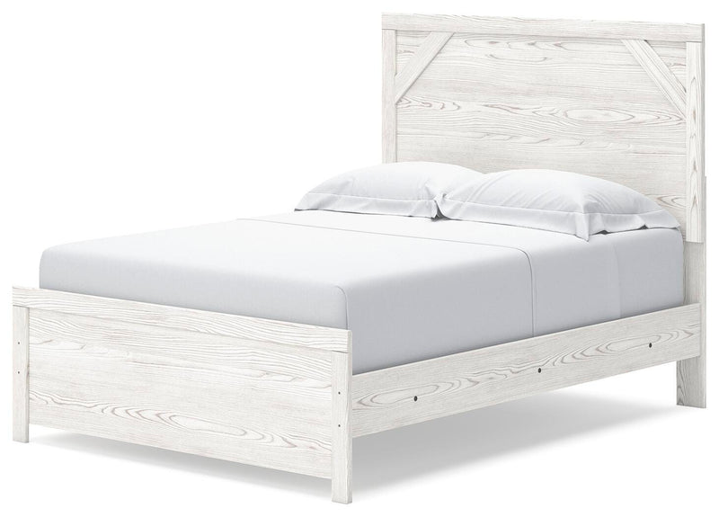 Cama juvenil Gerridan
