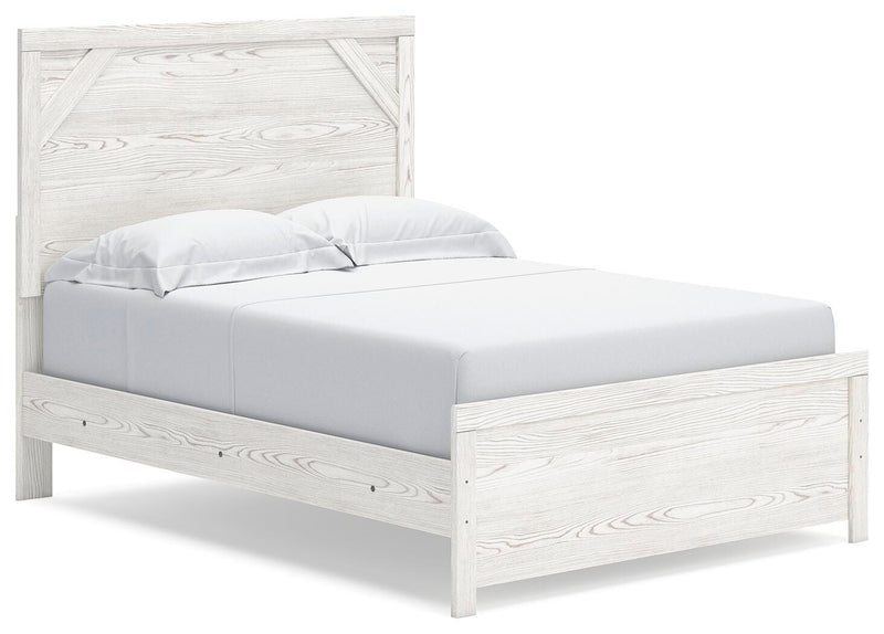 Cama juvenil Gerridan