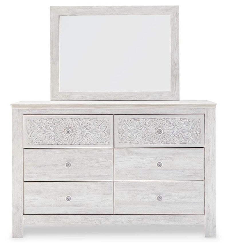 Juego de dormitorio Paxberry