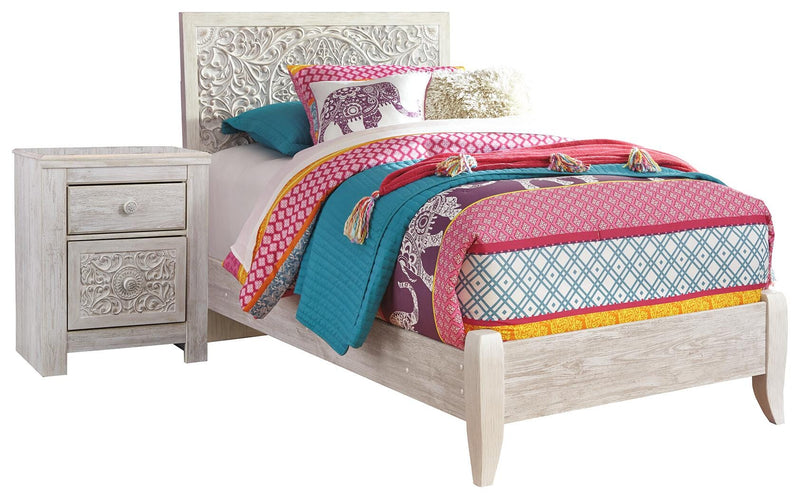 Juego de dormitorio Paxberry