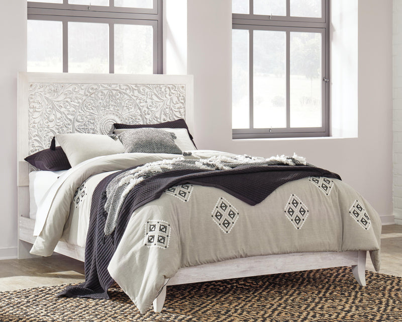 Juego de dormitorio Paxberry