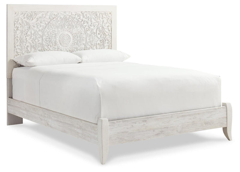 Juego de dormitorio Paxberry