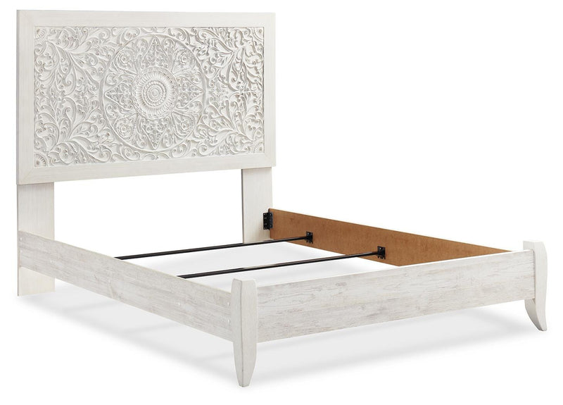 Juego de dormitorio Paxberry