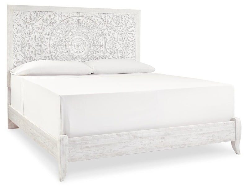 Juego de dormitorio Paxberry