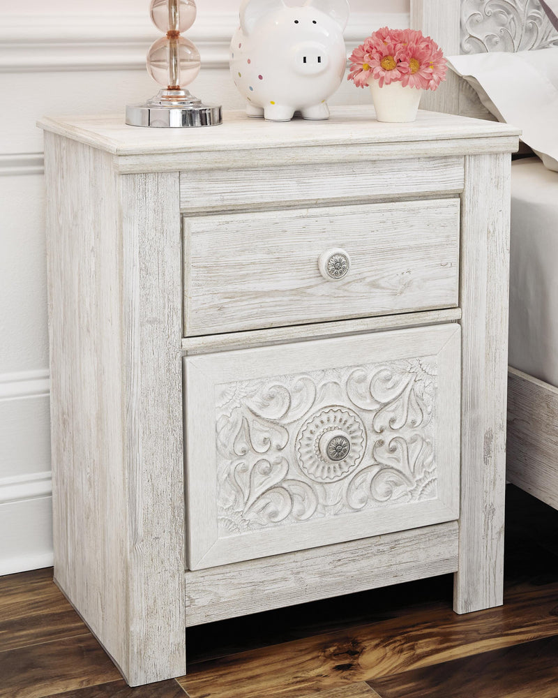 Juego de dormitorio Paxberry