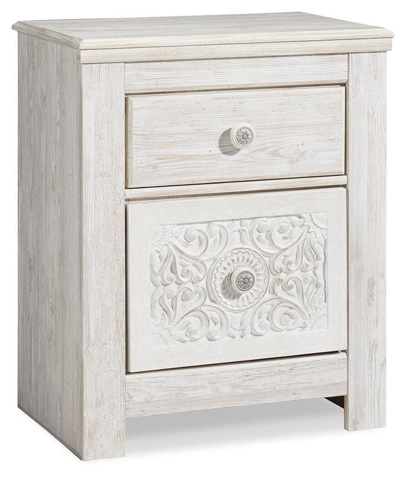 Juego de dormitorio Paxberry