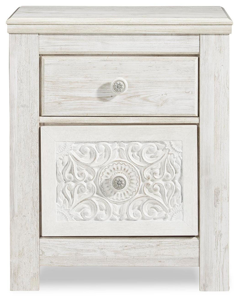 Juego de dormitorio Paxberry