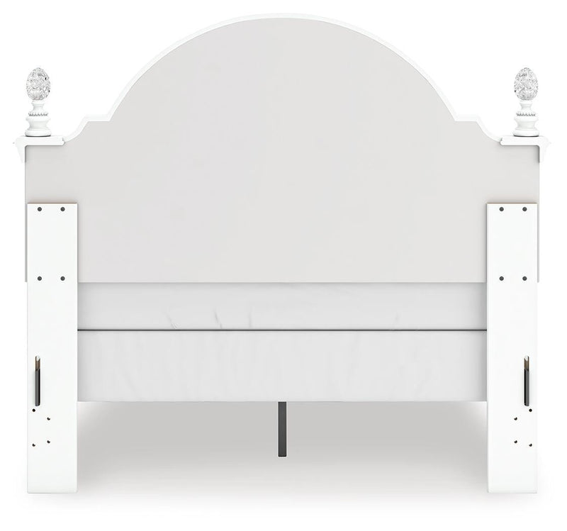 Cama tapizada Kozlani