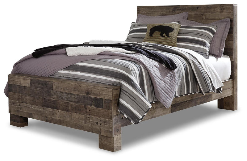 Cama juvenil Derekson