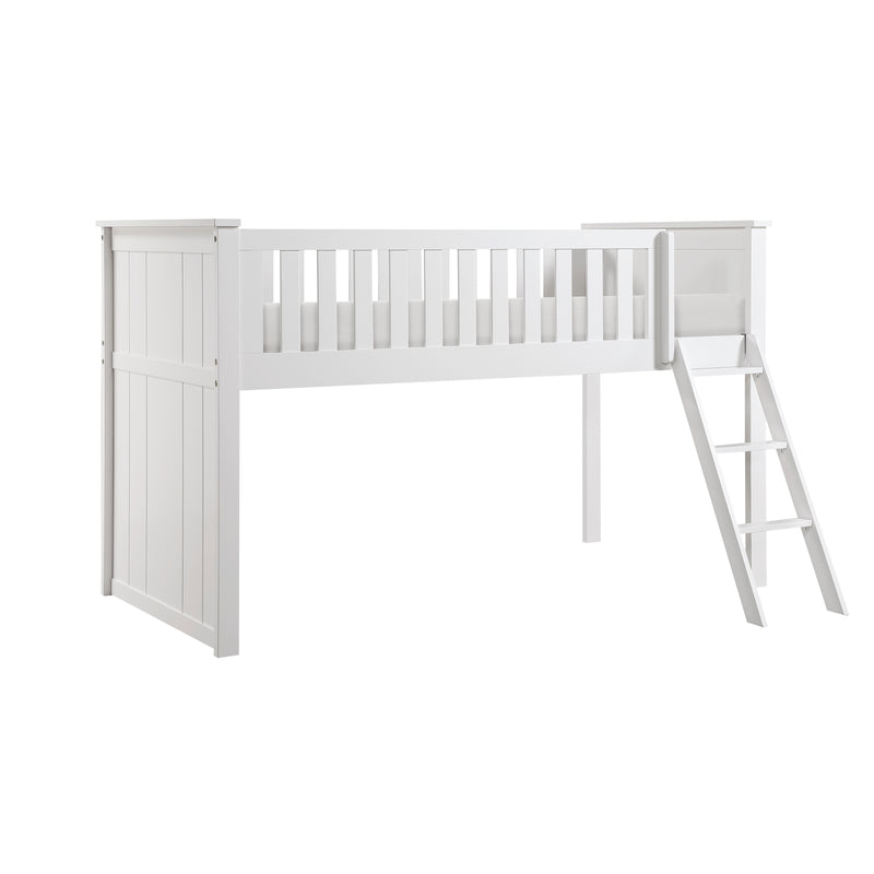 Galen-(3) Low Loft Bunk image