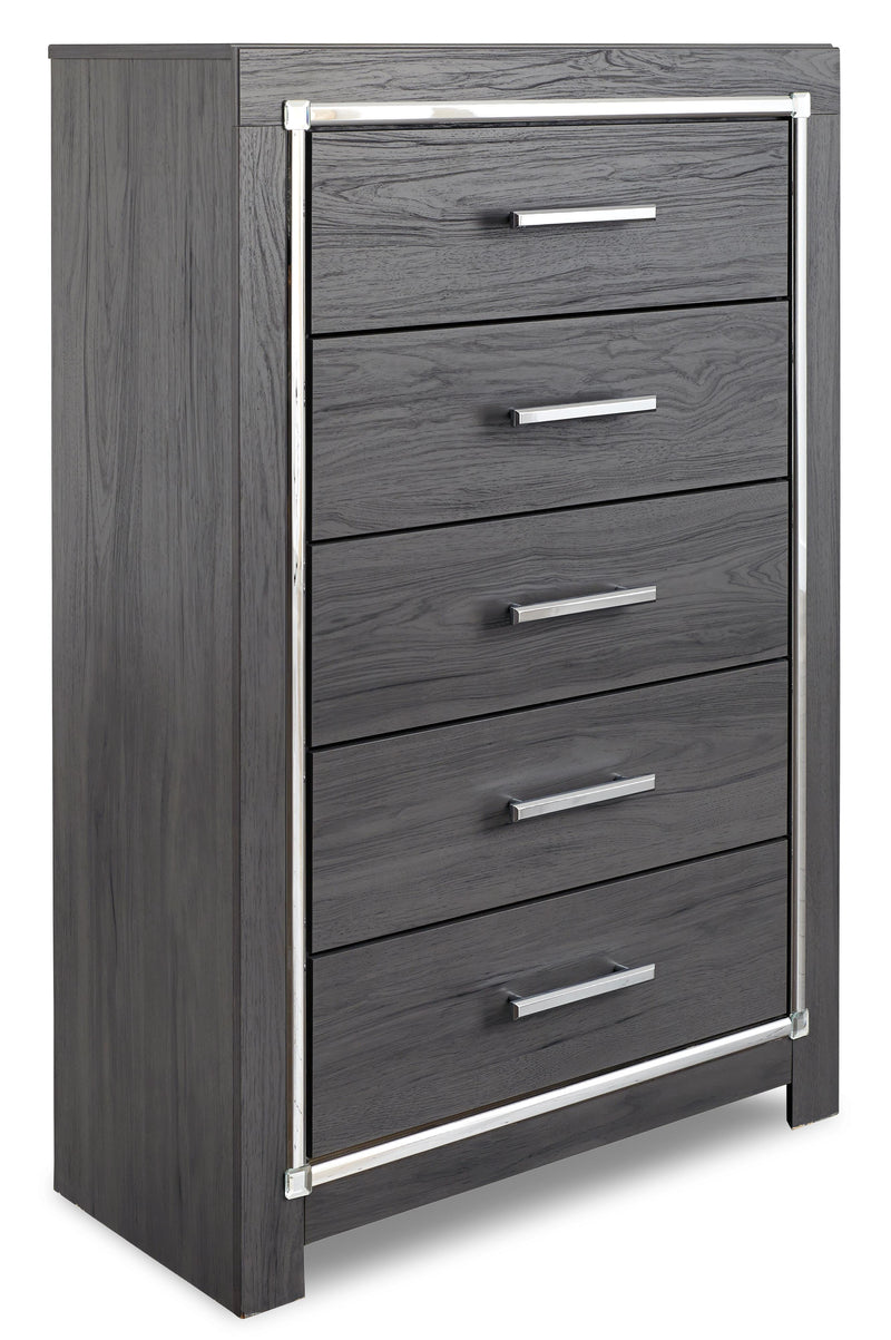 Juego de dormitorio Lodanna