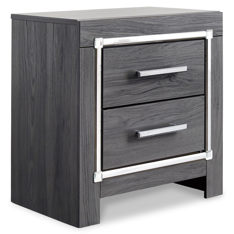 Juego de dormitorio Lodanna