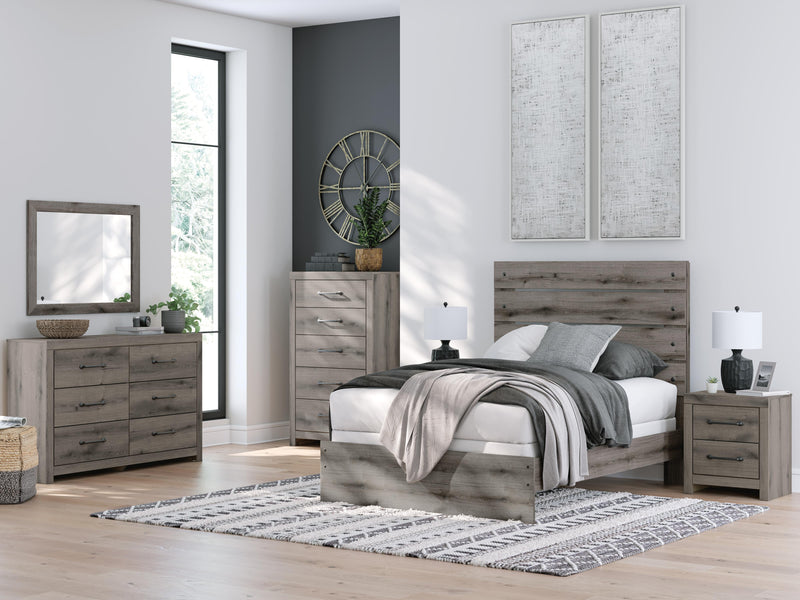 Espejo de dormitorio Graystorm