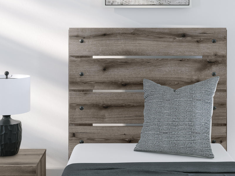 Cama Graystorm con almacenamiento
