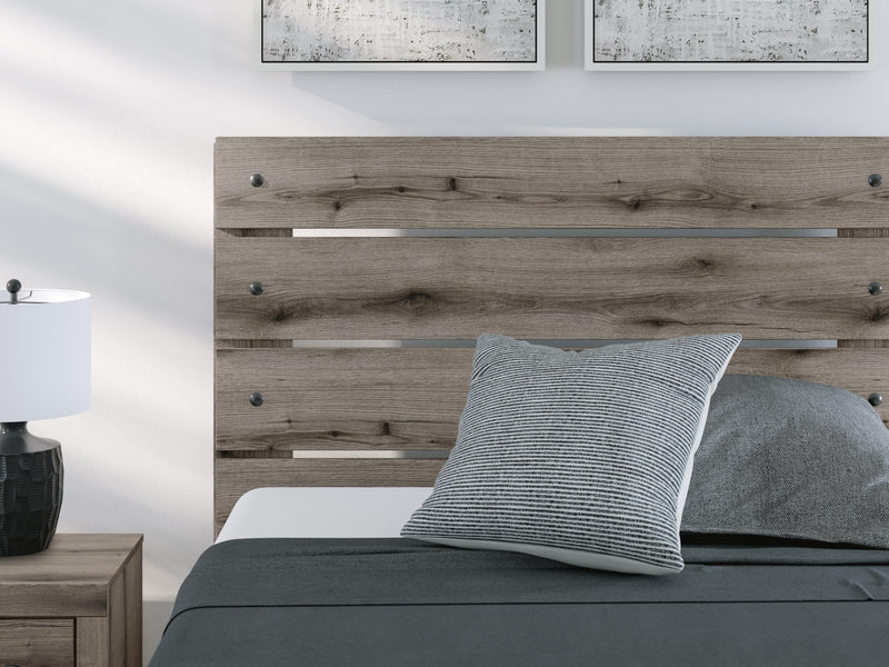 Cama Graystorm con almacenamiento