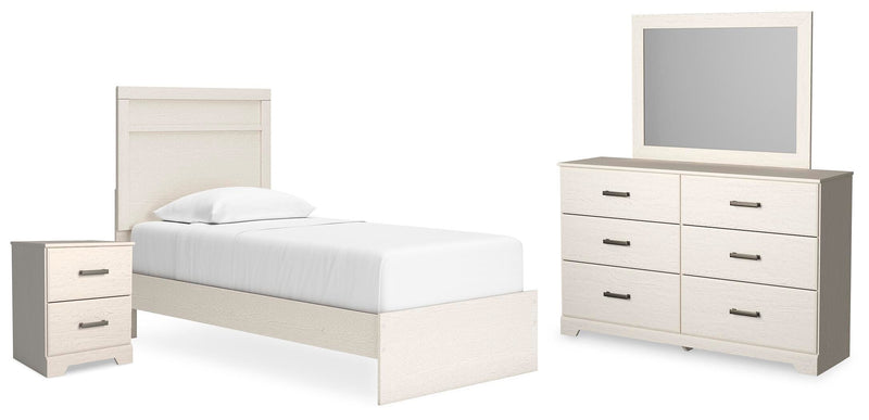 Juego de dormitorio Stelsie