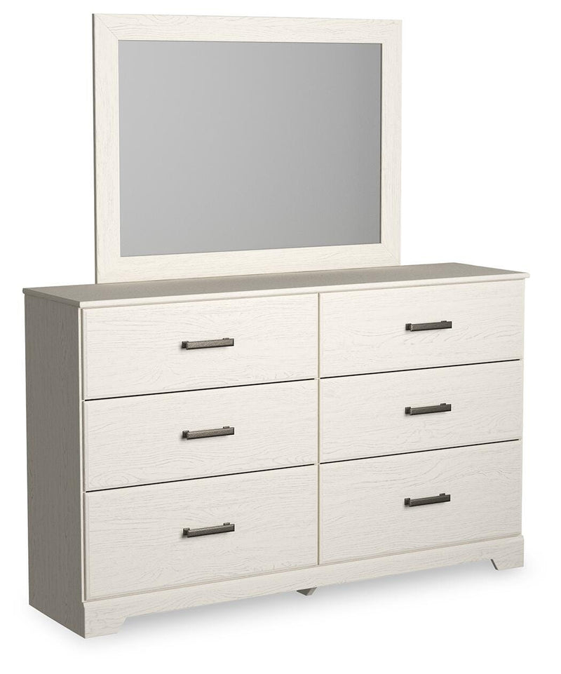 Juego de dormitorio Stelsie