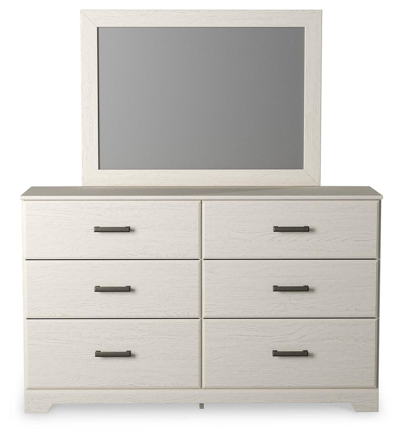Juego de dormitorio Stelsie