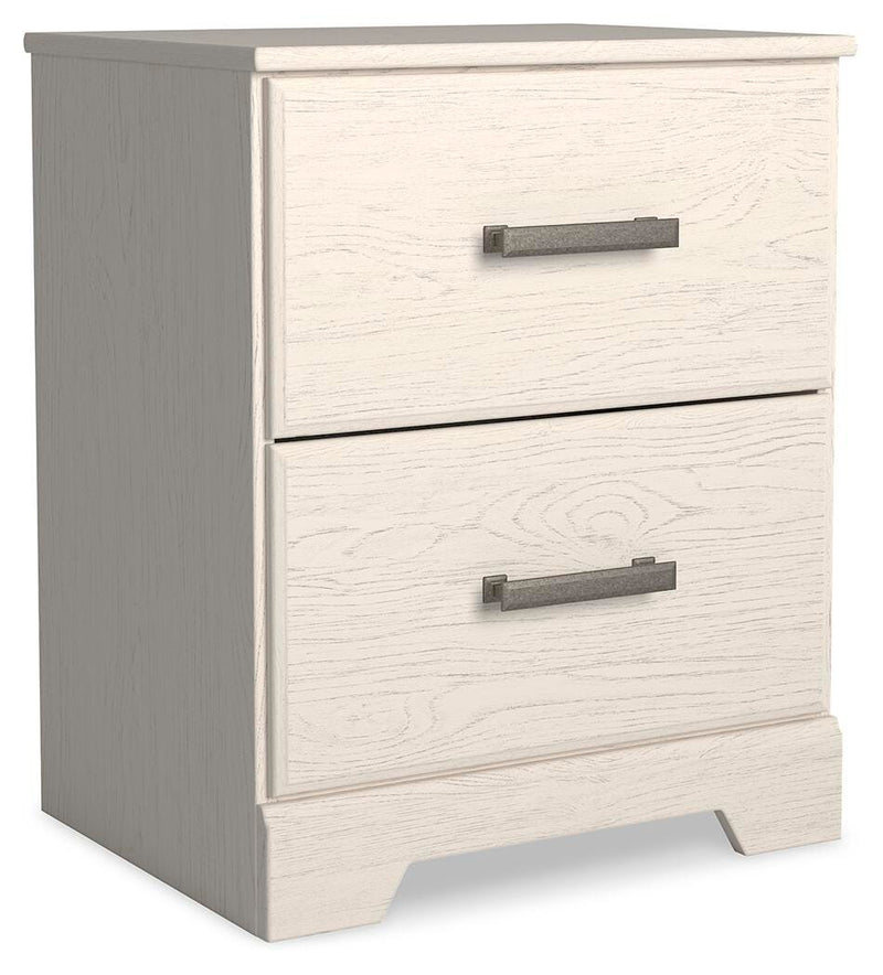 Juego de dormitorio Stelsie