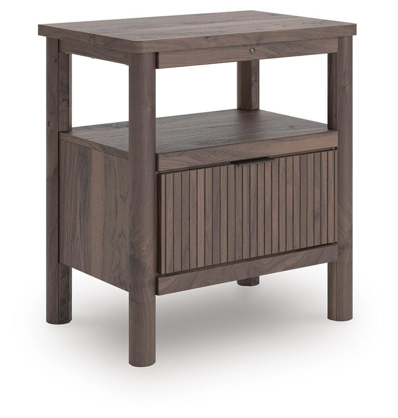 Mesa de noche Pamytta