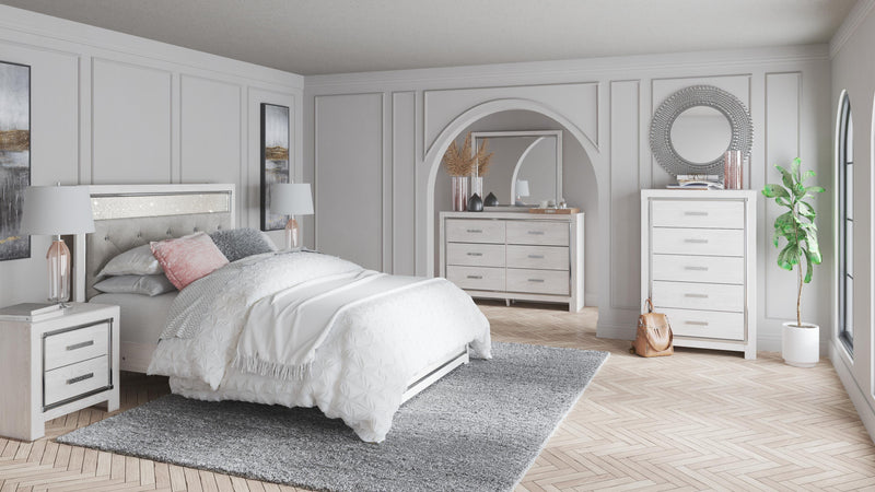 Juego de dormitorio Altyra