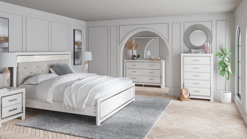 Juego de dormitorio Altyra