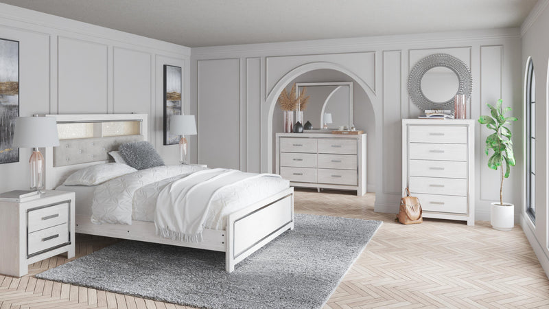 Juego de dormitorio Altyra