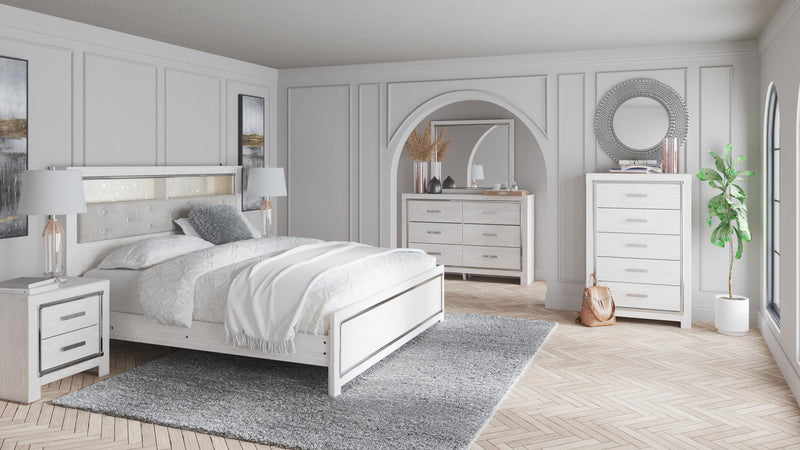 Juego de dormitorio Altyra