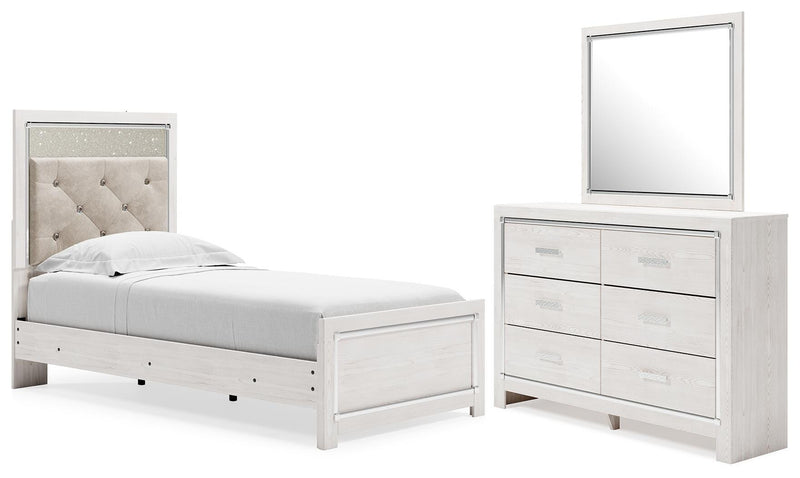 Juego de dormitorio Altyra