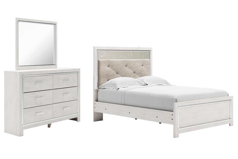 Juego de dormitorio Altyra