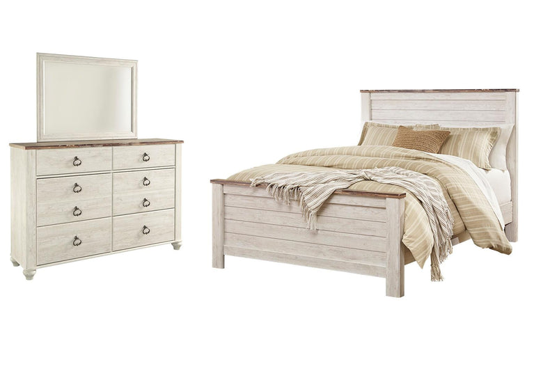 Dormitorio Willowton