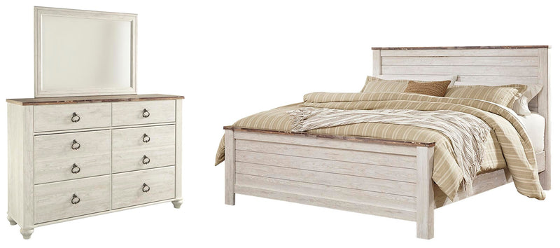 Dormitorio Willowton
