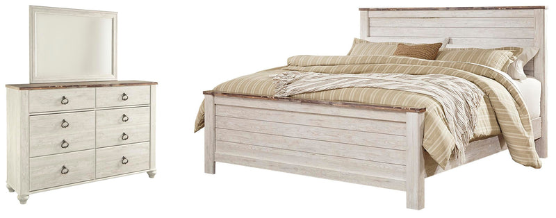 Dormitorio Willowton